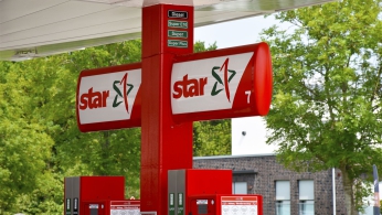 Tankstelle