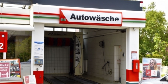 Tankstelle