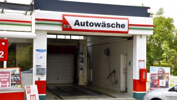 Tankstelle